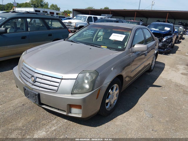 46046306 :رقم المزاد ، 1G6DM577340155205 vin ، 2004 Cadillac Cts Standard مزاد بيع