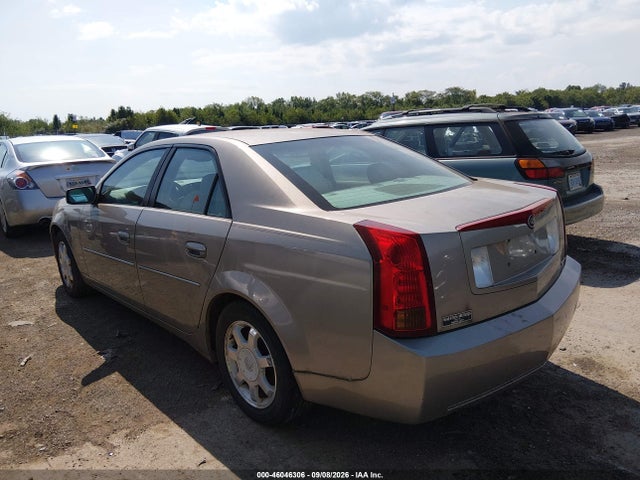 46046306 :رقم المزاد ، 1G6DM577340155205 vin ، 2004 Cadillac Cts Standard مزاد بيع