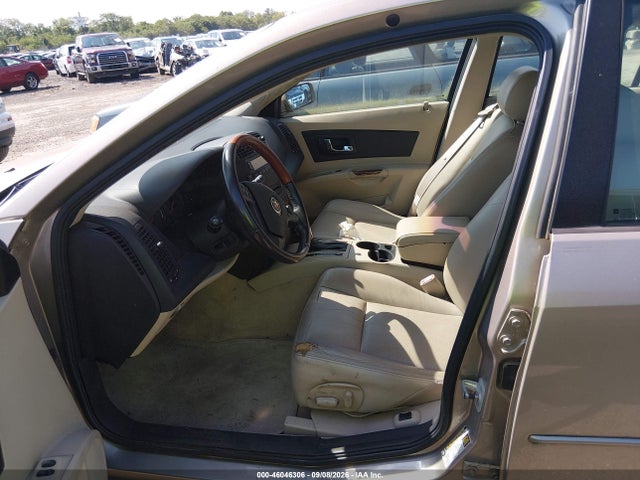46046306 :رقم المزاد ، 1G6DM577340155205 vin ، 2004 Cadillac Cts Standard مزاد بيع