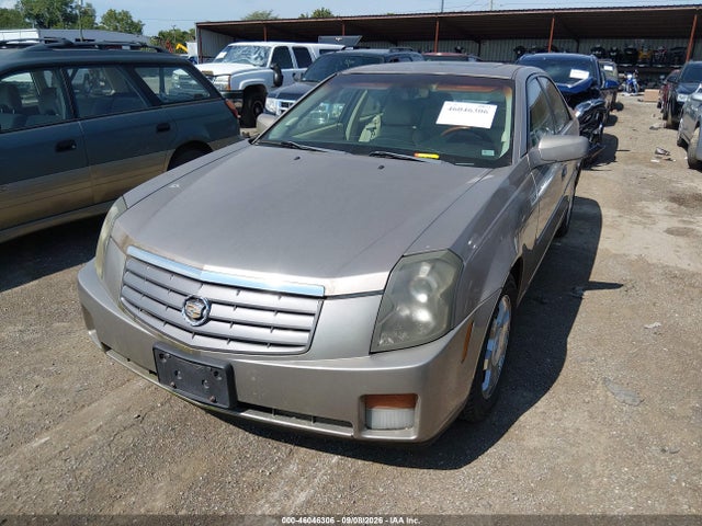 46046306 :رقم المزاد ، 1G6DM577340155205 vin ، 2004 Cadillac Cts Standard مزاد بيع