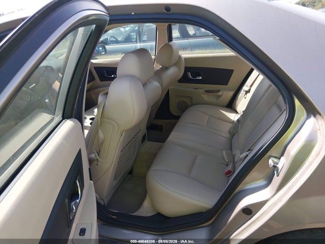 46046306 :رقم المزاد ، 1G6DM577340155205 vin ، 2004 Cadillac Cts Standard مزاد بيع