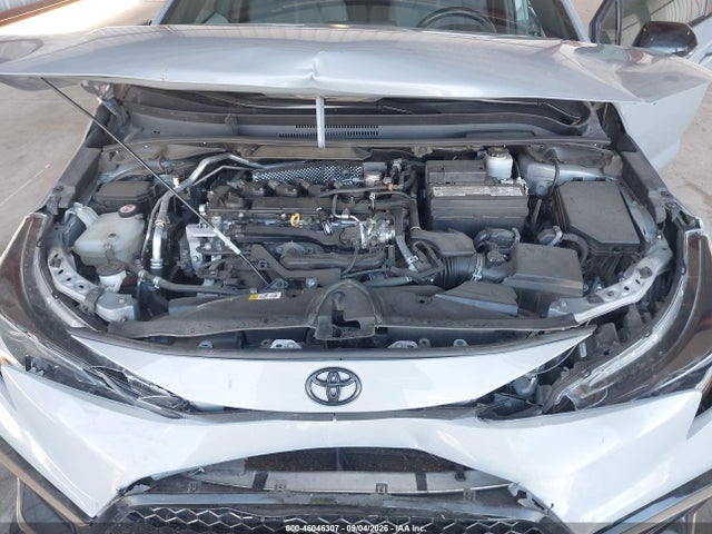 Продажа на аукционе авто 2022 Toyota Corolla Se Apex Edition, vin: 5YFM4MCE8NP108450, номер лота: 46046307