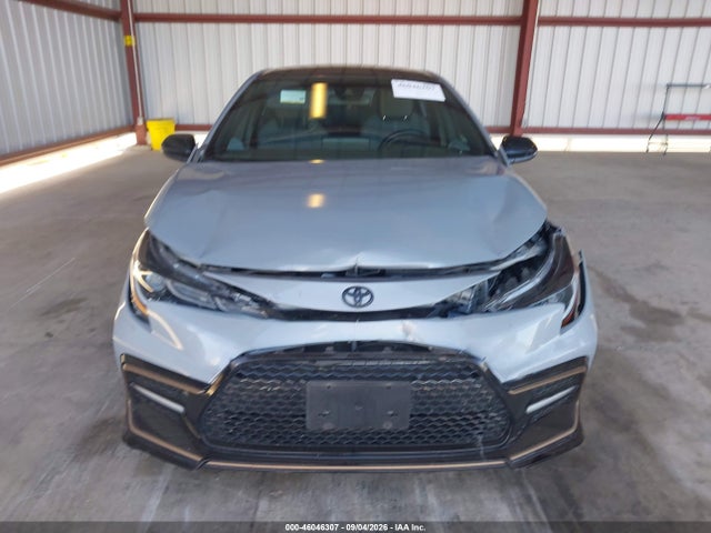Продажа на аукционе авто 2022 Toyota Corolla Se Apex Edition, vin: 5YFM4MCE8NP108450, номер лота: 46046307