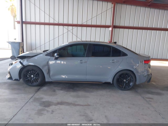 Продажа на аукционе авто 2022 Toyota Corolla Se Apex Edition, vin: 5YFM4MCE8NP108450, номер лота: 46046307