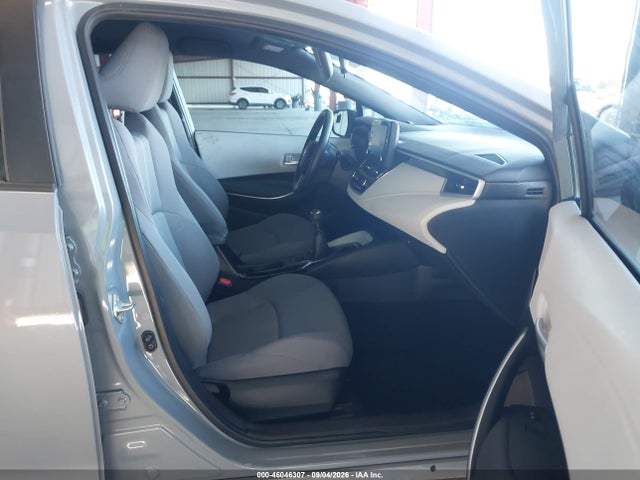 Продажа на аукционе авто 2022 Toyota Corolla Se Apex Edition, vin: 5YFM4MCE8NP108450, номер лота: 46046307