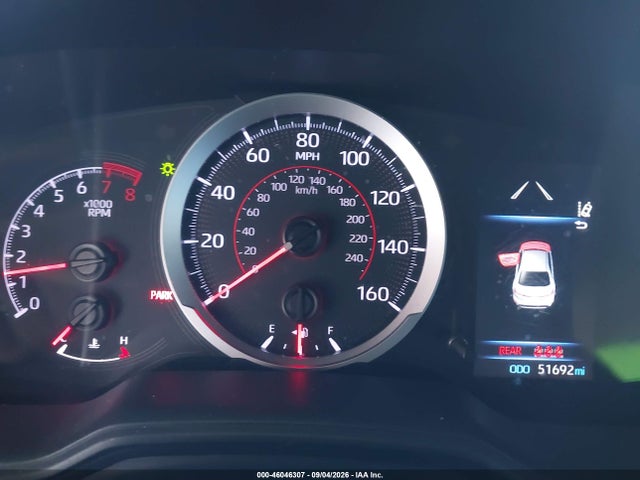 Продажа на аукционе авто 2022 Toyota Corolla Se Apex Edition, vin: 5YFM4MCE8NP108450, номер лота: 46046307