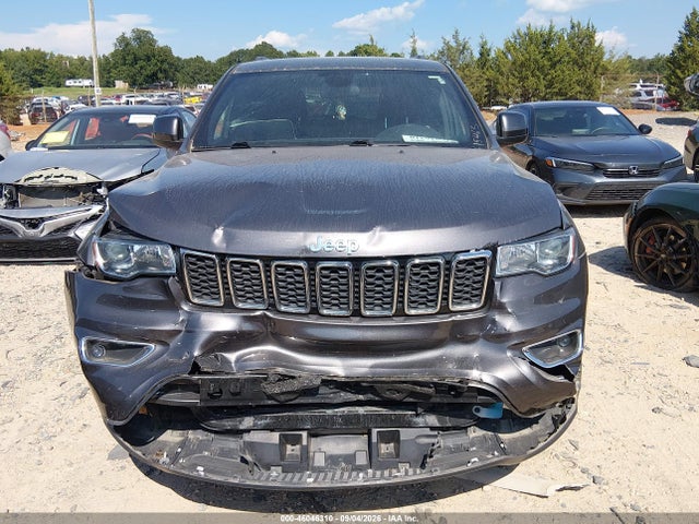 46046310 :رقم المزاد ، 1C4RJFAG7MC774642 vin ، 2021 Jeep Grand Cherokee Laredo E 4x4 مزاد بيع