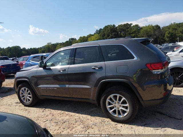 46046310 :رقم المزاد ، 1C4RJFAG7MC774642 vin ، 2021 Jeep Grand Cherokee Laredo E 4x4 مزاد بيع