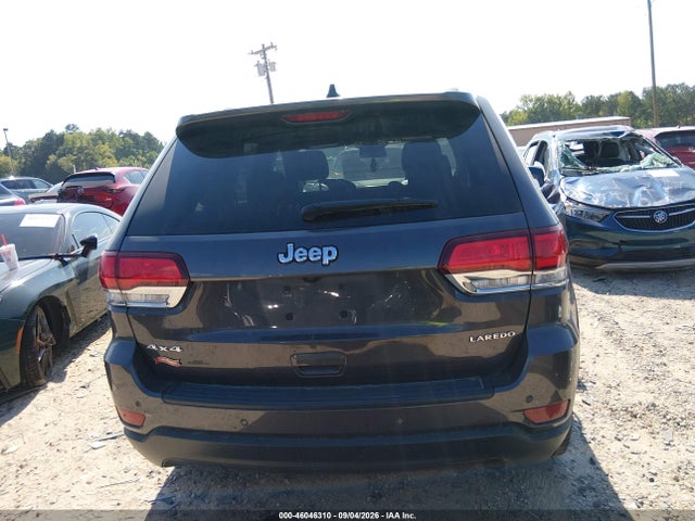 46046310 :رقم المزاد ، 1C4RJFAG7MC774642 vin ، 2021 Jeep Grand Cherokee Laredo E 4x4 مزاد بيع