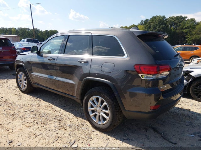 46046310 :رقم المزاد ، 1C4RJFAG7MC774642 vin ، 2021 Jeep Grand Cherokee Laredo E 4x4 مزاد بيع