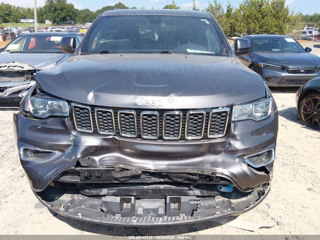 46046310 :رقم المزاد ، 1C4RJFAG7MC774642 vin ، 2021 Jeep Grand Cherokee Laredo E 4x4 مزاد بيع