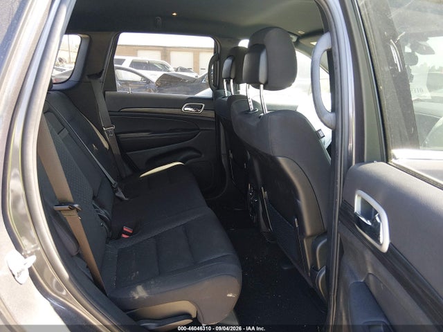 46046310 :رقم المزاد ، 1C4RJFAG7MC774642 vin ، 2021 Jeep Grand Cherokee Laredo E 4x4 مزاد بيع