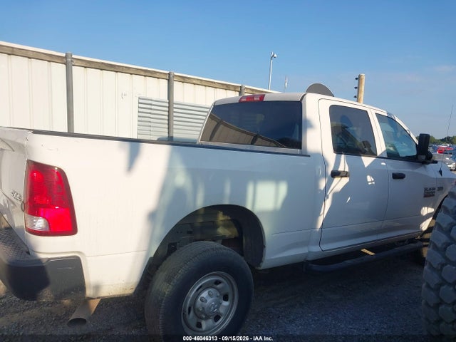 Aukcja sprzedaży 2018 Ram 2500 Tradesman  4x4 6'4 Box, vin: 3C6UR5CJ2JG388507, numer aukcji: 46046313