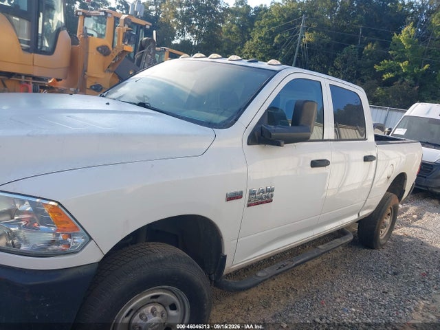 Aukcja sprzedaży 2018 Ram 2500 Tradesman  4x4 6'4 Box, vin: 3C6UR5CJ2JG388507, numer aukcji: 46046313
