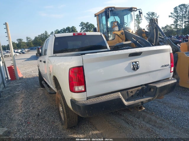 Aukcja sprzedaży 2018 Ram 2500 Tradesman  4x4 6'4 Box, vin: 3C6UR5CJ2JG388507, numer aukcji: 46046313
