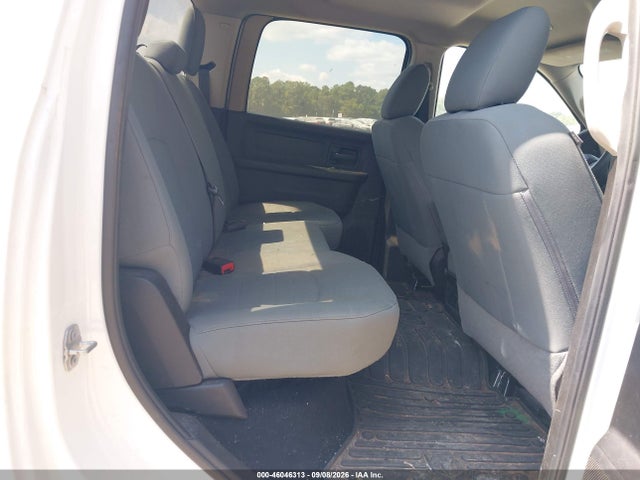 Aukcja sprzedaży 2018 Ram 2500 Tradesman  4x4 6'4 Box, vin: 3C6UR5CJ2JG388507, numer aukcji: 46046313