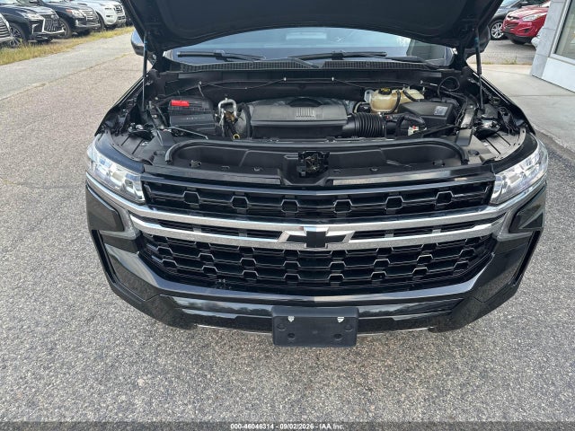 2021 Chevrolet Tahoe 4wd Commercial Fleet მანქანა იყიდება აუქციონზე, vin: 1GNSKLED9MR319860, აუქციონის ნომერი: 46046314