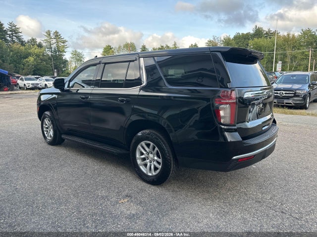 2021 Chevrolet Tahoe 4wd Commercial Fleet მანქანა იყიდება აუქციონზე, vin: 1GNSKLED9MR319860, აუქციონის ნომერი: 46046314