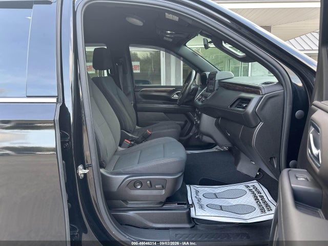 2021 Chevrolet Tahoe 4wd Commercial Fleet მანქანა იყიდება აუქციონზე, vin: 1GNSKLED9MR319860, აუქციონის ნომერი: 46046314