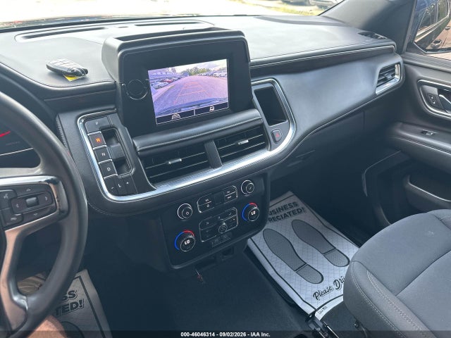 2021 Chevrolet Tahoe 4wd Commercial Fleet მანქანა იყიდება აუქციონზე, vin: 1GNSKLED9MR319860, აუქციონის ნომერი: 46046314
