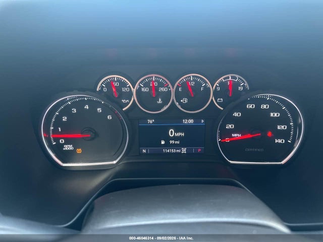 2021 Chevrolet Tahoe 4wd Commercial Fleet მანქანა იყიდება აუქციონზე, vin: 1GNSKLED9MR319860, აუქციონის ნომერი: 46046314
