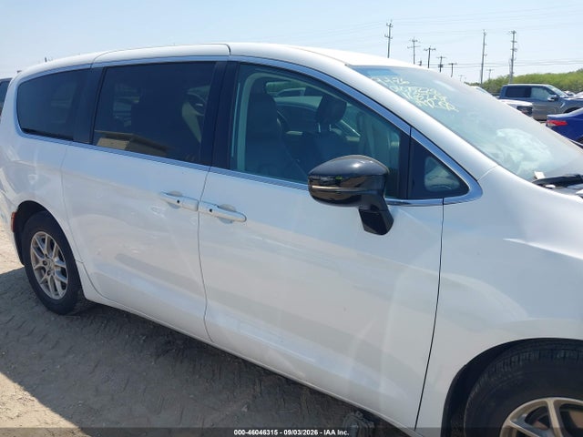 Aukcja sprzedaży 2024 Chrysler Pacifica Touring L, vin: 2C4RC1BGXRR163207, numer aukcji: 46046315