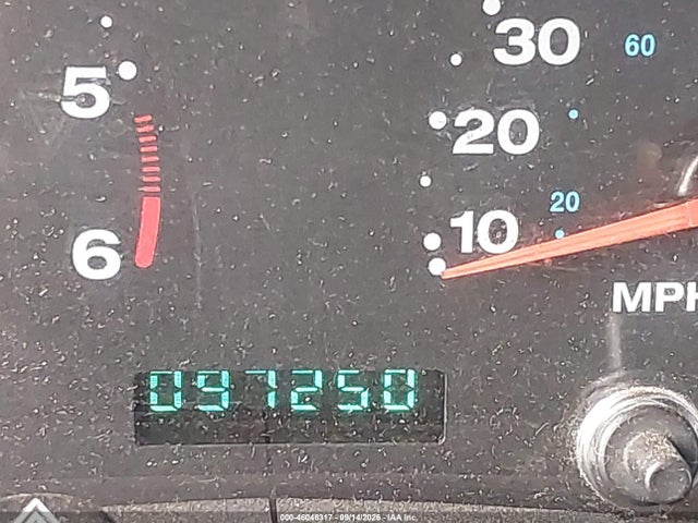 46046317 :رقم المزاد ، 1J4FA69S44P728863 vin ، 2004 Jeep Wrangler Rubicon مزاد بيع