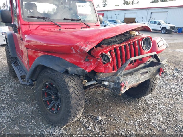 46046317 :رقم المزاد ، 1J4FA69S44P728863 vin ، 2004 Jeep Wrangler Rubicon مزاد بيع