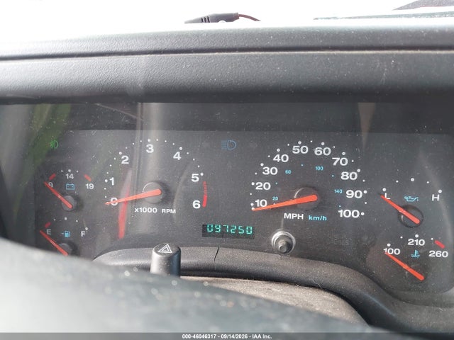 46046317 :رقم المزاد ، 1J4FA69S44P728863 vin ، 2004 Jeep Wrangler Rubicon مزاد بيع