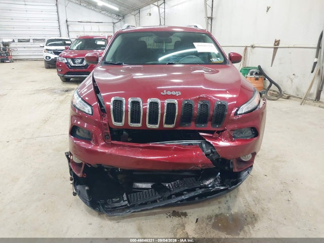 Продажа на аукционе авто 2016 Jeep Cherokee Latitude, vin: 1C4PJMCBXGW269548, номер лота: 46046321