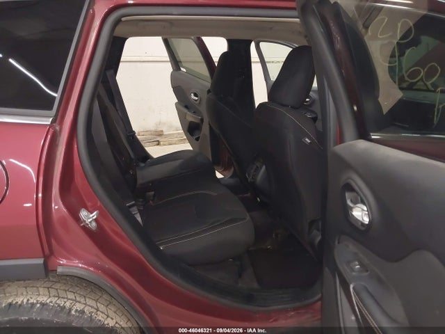 Продажа на аукционе авто 2016 Jeep Cherokee Latitude, vin: 1C4PJMCBXGW269548, номер лота: 46046321