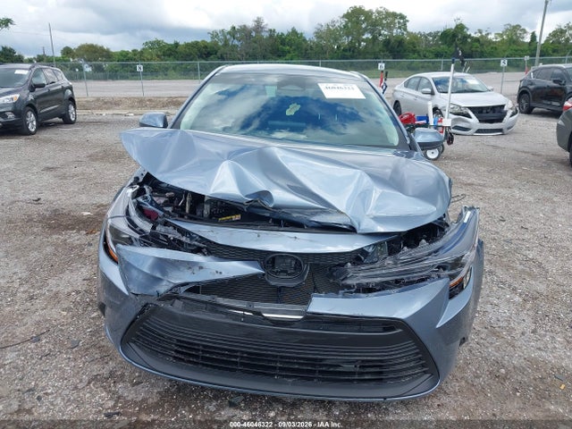 Продажа на аукционе авто 2026 Toyota Corolla Le, vin: 5YFB4MDE0TP432866, номер лота: 46046322