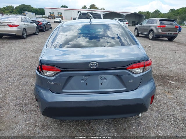 Продажа на аукционе авто 2026 Toyota Corolla Le, vin: 5YFB4MDE0TP432866, номер лота: 46046322