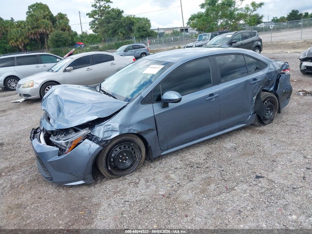 Продажа на аукционе авто 2026 Toyota Corolla Le, vin: 5YFB4MDE0TP432866, номер лота: 46046322