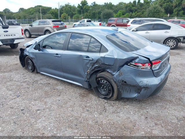 Продажа на аукционе авто 2026 Toyota Corolla Le, vin: 5YFB4MDE0TP432866, номер лота: 46046322