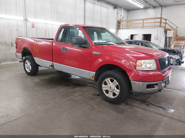 Продажа на аукционе авто 2004 Ford F-150 Stx/xl/xlt, vin: 1FTRF14W64NA39680, номер лота: 46046324