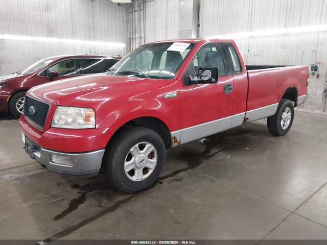 Продажа на аукционе авто 2004 Ford F-150 Stx/xl/xlt, vin: 1FTRF14W64NA39680, номер лота: 46046324