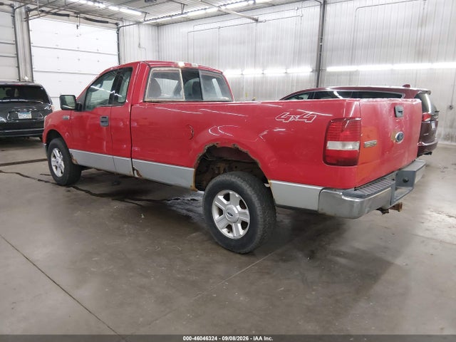 Продажа на аукционе авто 2004 Ford F-150 Stx/xl/xlt, vin: 1FTRF14W64NA39680, номер лота: 46046324
