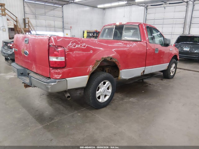 Продажа на аукционе авто 2004 Ford F-150 Stx/xl/xlt, vin: 1FTRF14W64NA39680, номер лота: 46046324