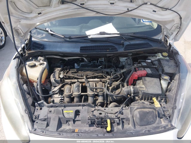 Продаж на аукціоні авто 2015 Ford Fiesta Se, vin: 3FADP4BJ5FM220787, номер лоту: 46046326