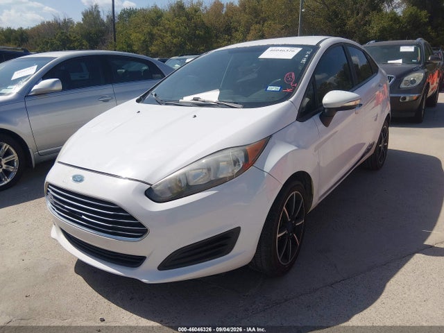 Продаж на аукціоні авто 2015 Ford Fiesta Se, vin: 3FADP4BJ5FM220787, номер лоту: 46046326