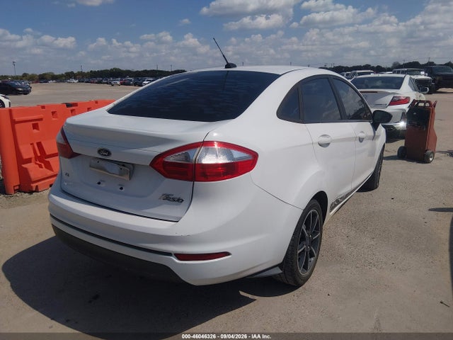 Продаж на аукціоні авто 2015 Ford Fiesta Se, vin: 3FADP4BJ5FM220787, номер лоту: 46046326