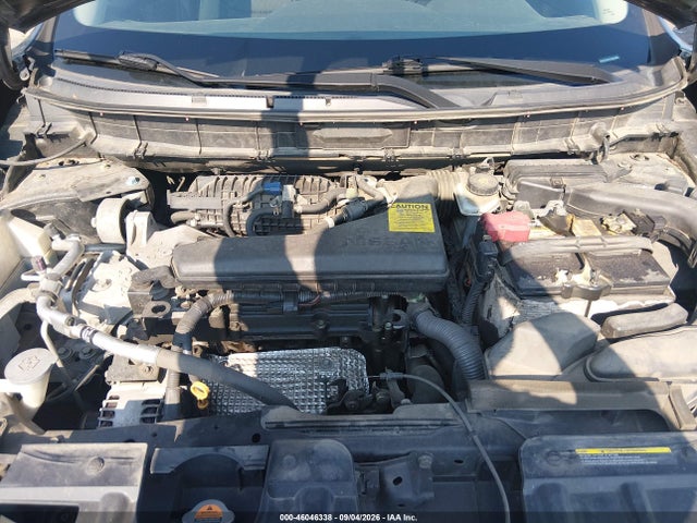 Nissan ROGUE SV 2017 5N1AT2MN1HC739249 Image 10