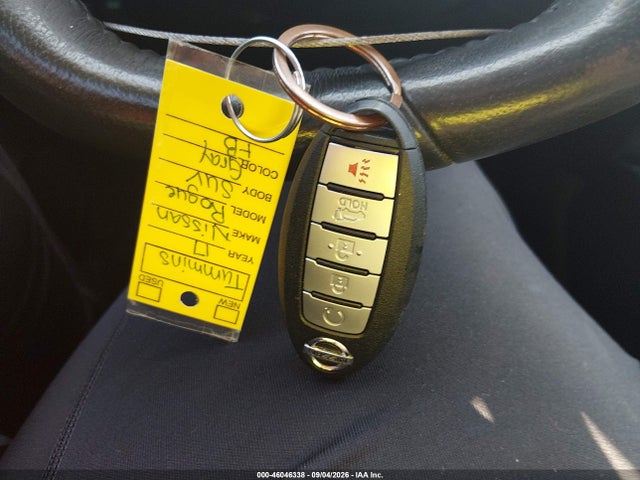 Nissan ROGUE SV 2017 5N1AT2MN1HC739249 Image 11