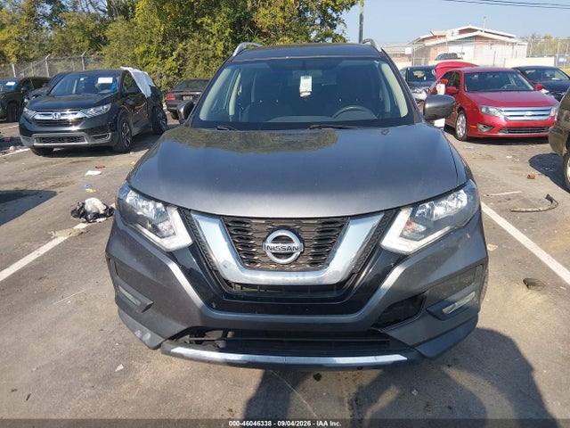 Nissan ROGUE SV 2017 5N1AT2MN1HC739249 Image 12