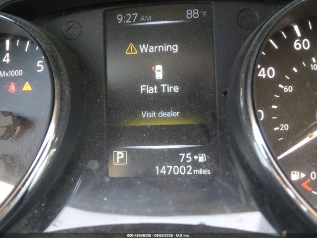 Nissan ROGUE SV 2017 5N1AT2MN1HC739249 Image 15