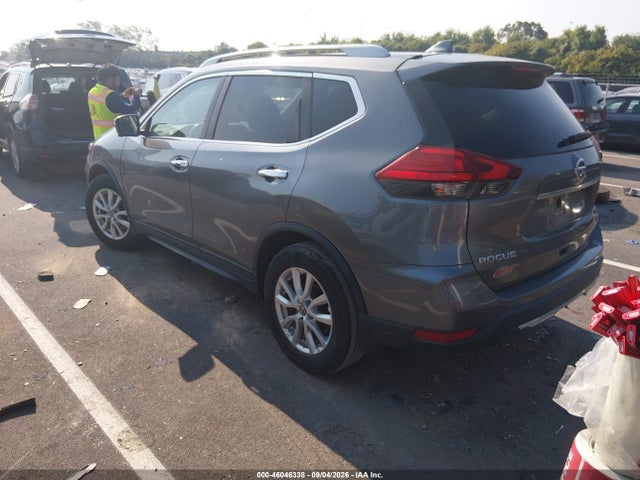 Nissan ROGUE SV 2017 5N1AT2MN1HC739249 Image 3