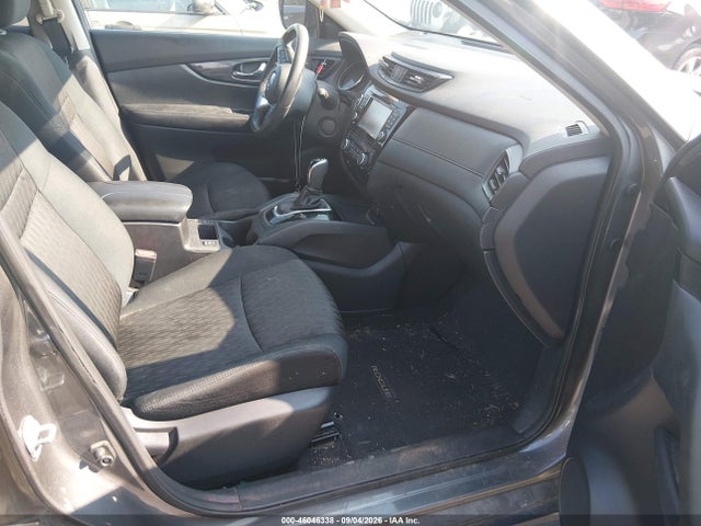 Nissan ROGUE SV 2017 5N1AT2MN1HC739249 Image 5