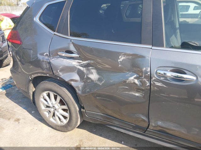 Nissan ROGUE SV 2017 5N1AT2MN1HC739249 Image 6