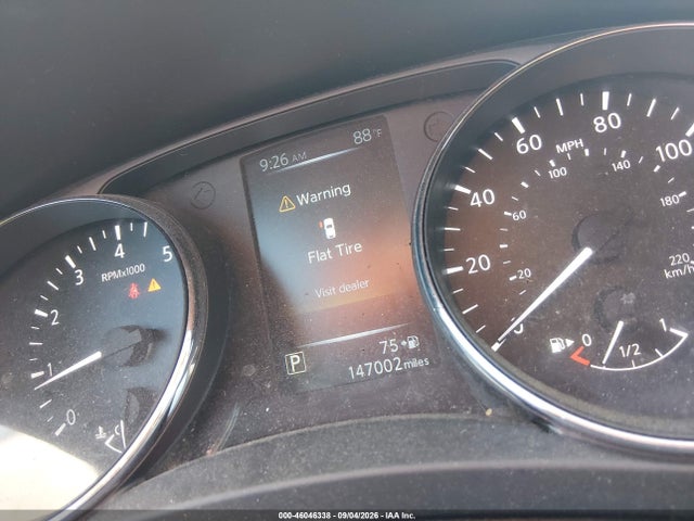 Nissan ROGUE SV 2017 5N1AT2MN1HC739249 Image 7